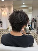 フェザーパーマ