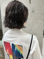 アビント バイ レシッド 武蔵小杉(abinto by rcid)&nbsp;オシャレ大人パーマ