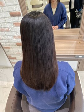 アッシュ 新杉田店(Ash) 髪質改善/縮毛矯正/美髪/艶髪/横浜/新杉田/杉田