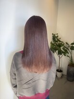 ライリー(riley)&nbsp;ラベンダーブラウン