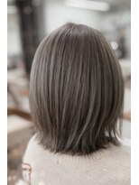 アール ヘアーアンドメイク 妻田店(R Hair&Make)&nbsp;ミルクティーベージュ