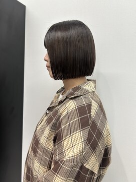 ロンド 表参道店(Lond) ボブ ミニボブ