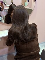 キーチェ 梅田中崎町(keych)&nbsp;透明感カラー/ミディアムレイヤー[中崎町駅/大阪梅田駅]