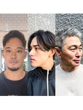 ミスターマウントロックバーバーショップ(MR.MT.ROCK BARBER SHOP)