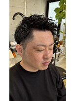 トロワ&nbsp;【メンズショート】