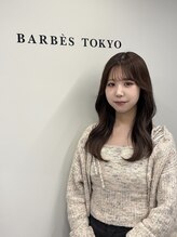 バルべス トーキョー(BARBES TOKYO)&nbsp;鈴木 里奈