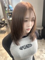 フリーダム 宇部駅前通り店(freedom) ハッシュカット