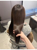 モノリス 武蔵小杉(MONOLITH.)&nbsp;髪質改善/縮毛矯正/酸熱トリートメント/武蔵小杉/川崎