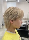ハイトーン×ウルフ