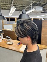 ブッディ(BDY)&nbsp;フェザーショート☆ハイライト