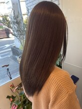 ステラ 久我店(stella)&nbsp;ブラウンオイルカラー