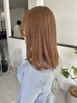 エミュ(emu.)&nbsp;大人気カラー◎夏のやわらかベージュ