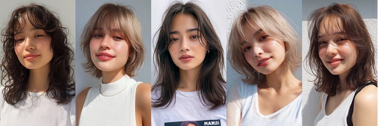 タイドヘア 茨木店(TIDE HAIR)のサロンヘッダー