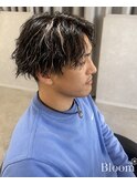 ハイライトツイストウェーブ