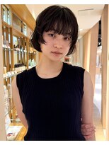 ビファインイーハアヴェダ(Befine e-ha AVEDA)&nbsp;ボブパーマ