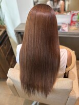 フェイス ネクスト ビューティー(Face next beauty)&nbsp;髪質改善トリートメントで叶える艶ストレート
