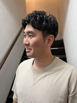 バトン(BATON)の写真/【西大分】周りと差がつく「今っぽさ」カジュアル~ビジネススタイルまで!【アイブロウ/眉毛】もおまかせ◎