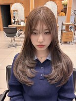 カノエ 防府田島店(canoe)&nbsp;レイヤーカット