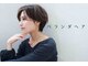 ベランダ ヘアの写真