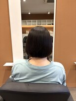 リバティ 登戸(Liberty)&nbsp;ボブ×TOKIO髪質改善