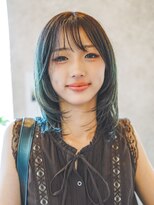 シャッター(SHUTTER) ミディアムレイヤー