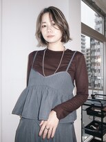 スティードアウェーク 立川北口店(Steed AWAYKE)&nbsp;layer BOB / 3D  design color【AWAYKE/SteedAWAYKE/立川】