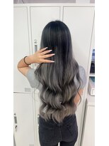 ロサ ファイブヘアー(Rosa..5Hair)&nbsp;バレイヤージュ風Style！