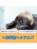 【特別価格☆¥19800☆】髪質改善メテオカラー+クイックヘッドスパ(カット込)