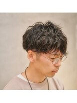 コエ(Coe)&nbsp;スパイラルパーマ