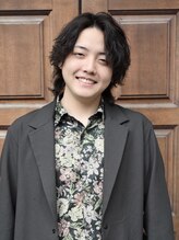 美容室ポール 西葛西店(PAUL)&nbsp;清水真之介 店長