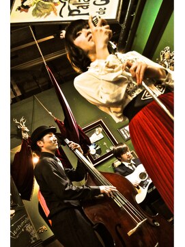 セブンスターズ ヘアデザイン(SEVEN STARS hair design) エラフィッツジェラルド