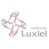 ヘアーアンドメイク ルシエル(hair&make Luxiel)のお店ロゴ