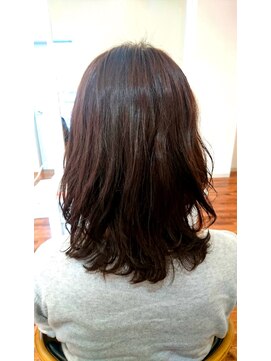 シエル(Ciel) 大人のゆるふわアレンジ