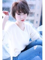 クラウドゼロ(Cloud zero) B&Gノーパートショート【Cloud zero】