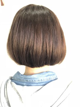 ジュジュ jou jou アッシュベージュ