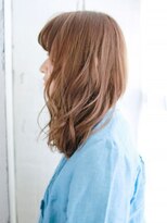 ヘアメイク ナル(hair make nalu) 大人可愛い重めフワくしゅカール
