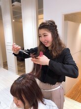 デザインカット【岡山】【表町】