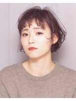 ロペ(ROPE.)&nbsp;【ROPE.】シースルーバングボブ