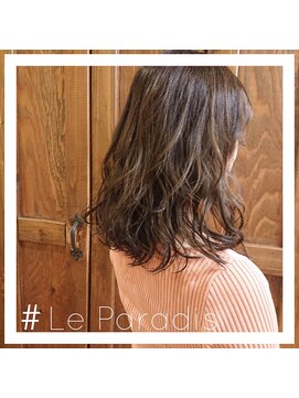 ルパラディ(leparadis) 【無造作エアリー】