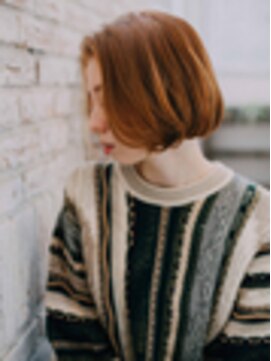 プロデュース 淵野辺店(Produce) 個性的スッキリボブ