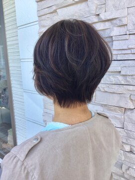 トータルビューティサロン シェリ(total beauty salon cheri) くびれショート