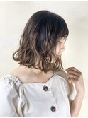 切りっぱなしロブ