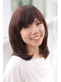 大人可愛い菱形シルエットが手で乾かすだけ/ミスエッセンス竹下