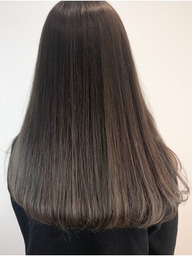 ドット ヘアー ジェム(dot.hair gem) つやつやロング