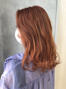 アンククロス 表参道(ANKH CROSS) ブラッドオレンジ