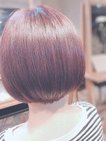 リノ 船橋(Lino)&nbsp;【大人かわいいヘア】顎ラインボブ