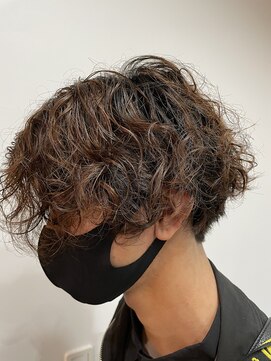 マリタルボウズ(marital vows) セクシーパーマ