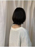 大人かわいい☆無造作レイヤーひし形ショートレイヤー