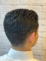 グレイスフルバーバー 赤坂見附店&nbsp;刈り上げショート