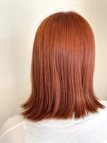 リアン 熊谷本店(Rien)&nbsp;ビタミンカラー×オレンジ